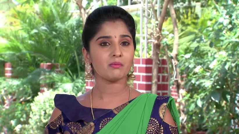 Chandrika and Prasad try to seek Nitya’s help in killing Manga - Kalyana Vaibhogam
