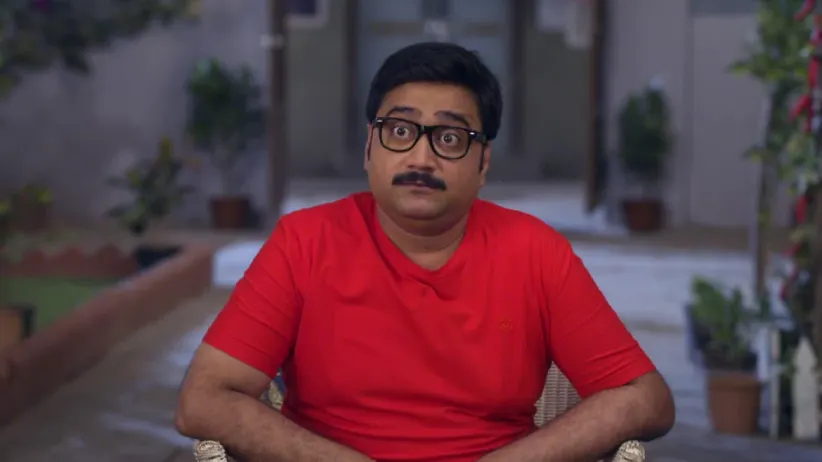 Rajesh decides to seek Happu's help in the household chores-Happu Ki Ultan Paltan