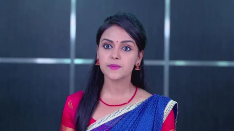 Vedanth gives Amulya a difficult task to complete - Gattimela