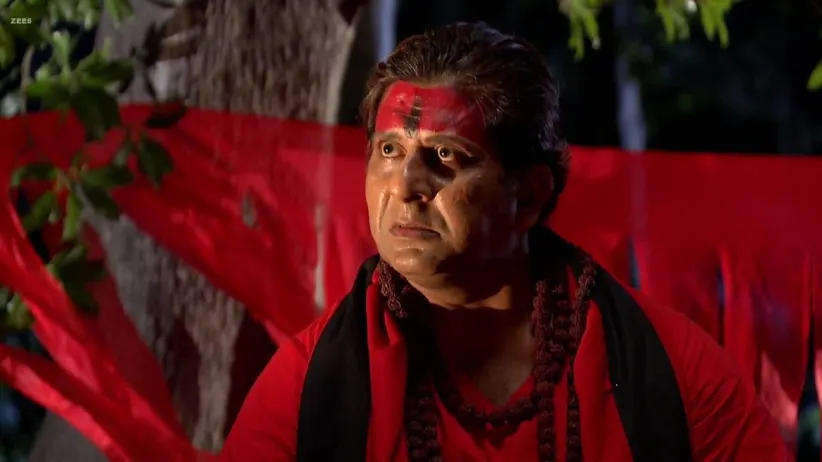 Lokenath impresses the 'aghori tantric'-Joy Baba Lokenath