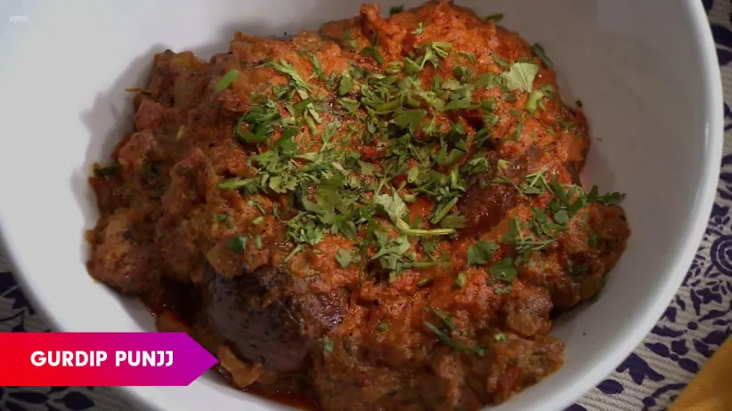 Baingan Masala by Chef Gurdip - All 'bout Cooking