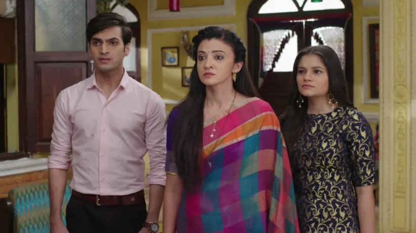 Aapke Aa Jane Se - Episode 258