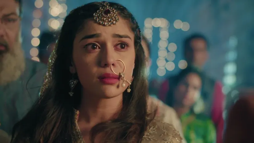 Kabir Gives an Ultimatum to Zara - Ishq Subhan Allah