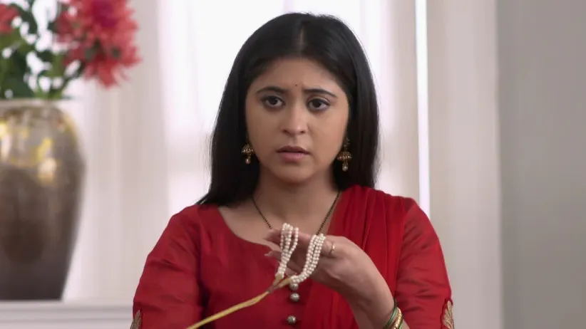 Isha finds the purpose of her life - Tula Pahate Re