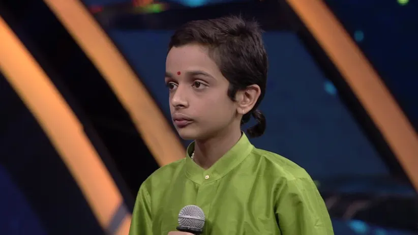 Sa Re Ga Ma Pa Lil Champs - Season 16 - Mahasanchike - May 25, 2019