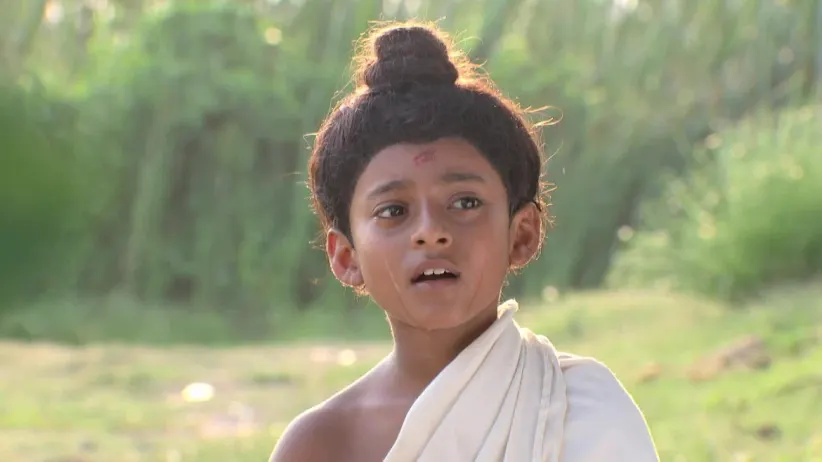 Lokenath is put to test by Acharya Kashinath - Joy Baba Lokenath 