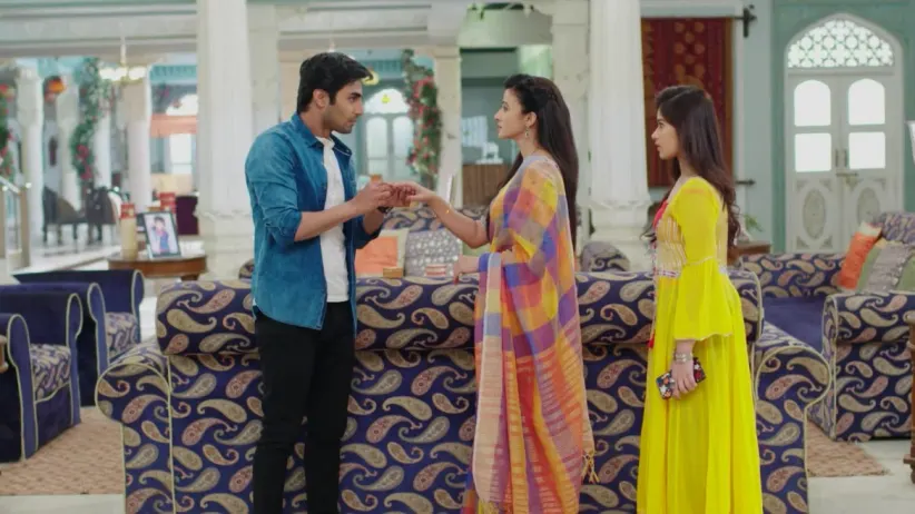 Aapke Aa Jane Se - Episode 259