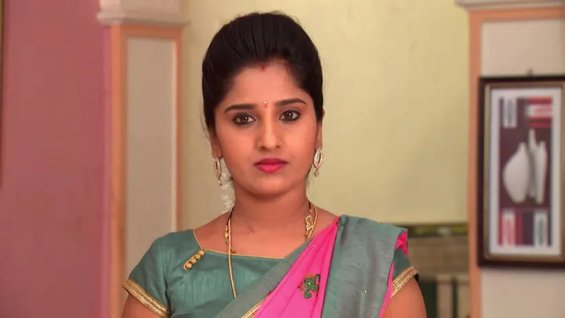 Manga says that she cannot win the fashion show-Kalyana Vaibhogam