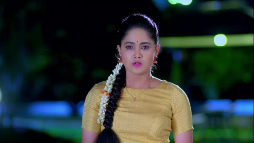 Paarvathi's Plan Against Makrand - Paaru
