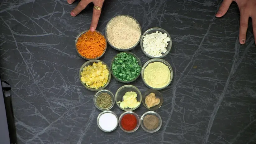 Rashi Mali's delicious treat - Aamhi Saare Khavayye