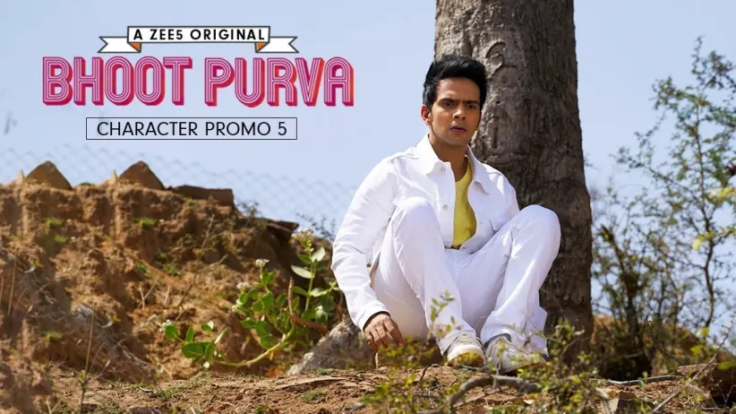 Aarav, the Awkward Ghost I Bhoot Purva I Promo