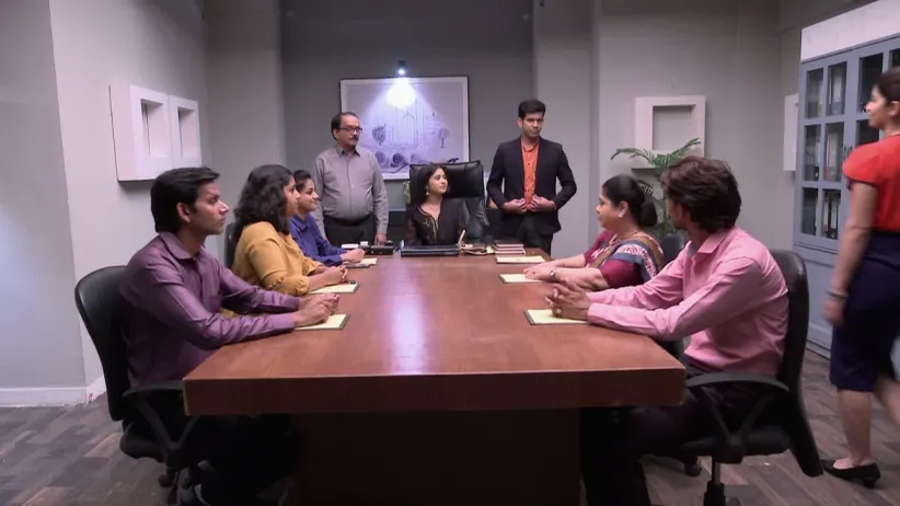 Jaydeep becomes the new Company Head – Tula Pahate Re Highlights