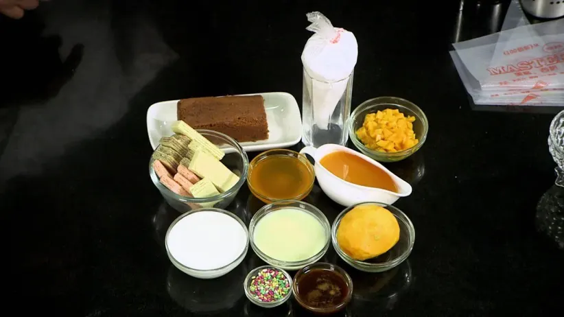 Chef Devwrat Jategaonkar's summer special treat - Aamhi Saare Khavayye