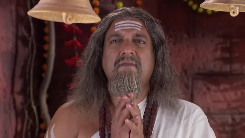 Lokenath searches for Baba Nakuleshwar in the forest-Joy Baba Lokenath