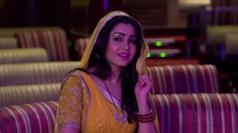 Vibhuti uses Gulfam to keep Tiwari away from Angoori - Bhabi Ji Ghar Par Hai