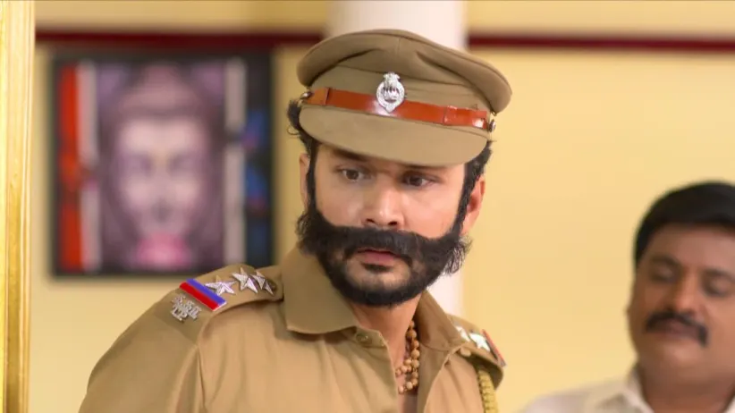 Sathya Retrieves All the Signed Papers from Lobosamy - Sathya