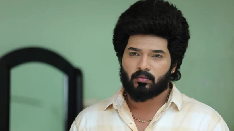 Adi reveals to Sundaram that he loves Parvati - Sembaruthi