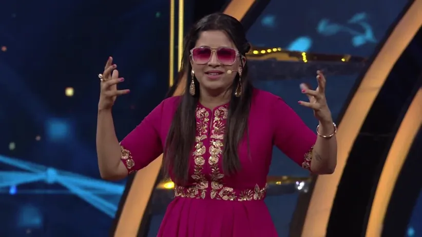 Sa Re Ga Ma Pa Lil Champs - Season 16 - Mahasanchike - June 01, 2019