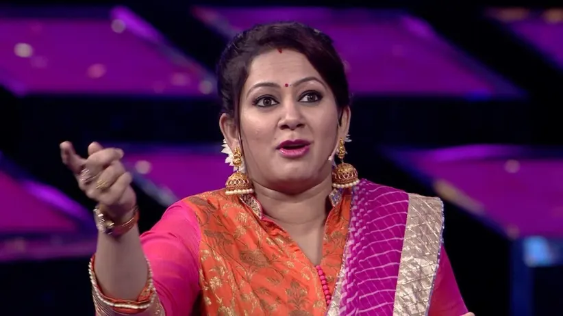 Aishwarya and Aslam spin magic with 'Malargale Malargale' - Sa Re Ga Ma Pa Seniors Season 2