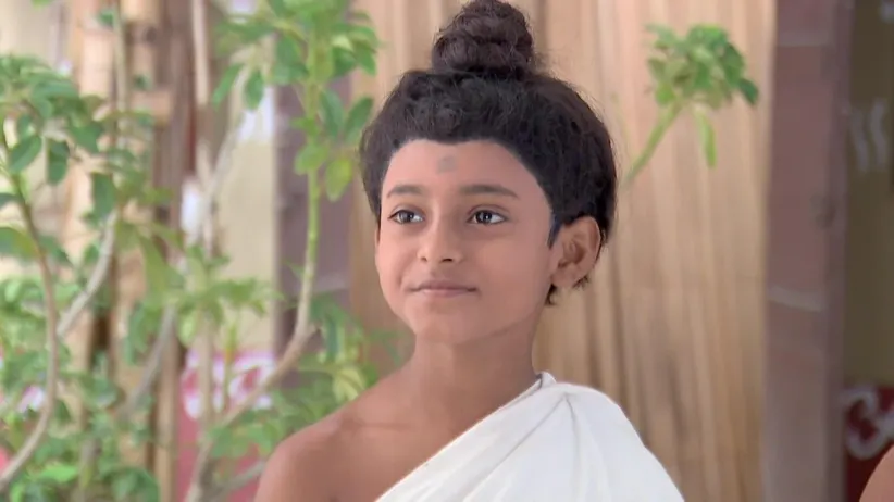 Lokenath and Gurudev protest against Madhav Das - Joy Baba Lokenath