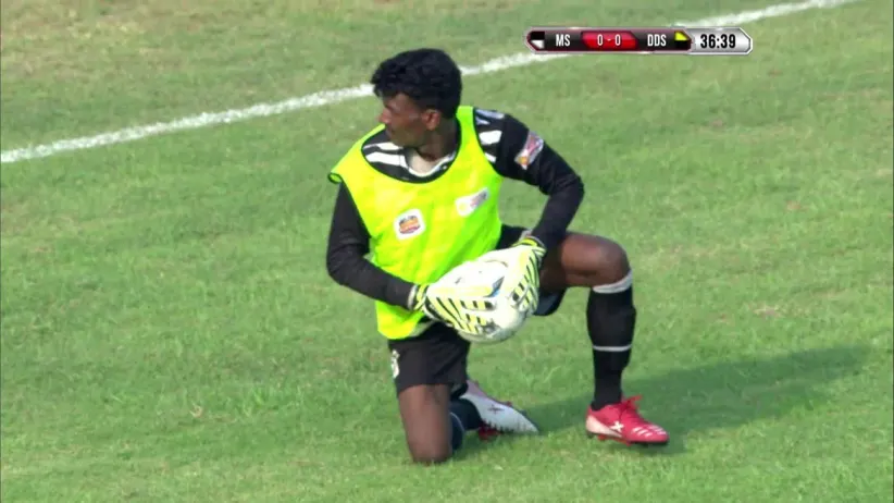 Mohammedan Sporting Club vs Daring Dinajpur South - June 1 - ZBFL 2019
