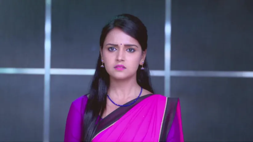 Amulya asks Vedanth to apologise to Gautham - Gattimela