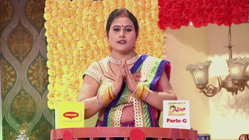The actress Shivika Diwan joins the show - Memsaab No. 1