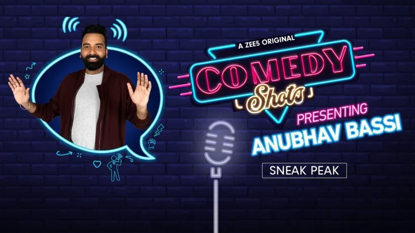 Comedy Shots - Anubhav Bassi