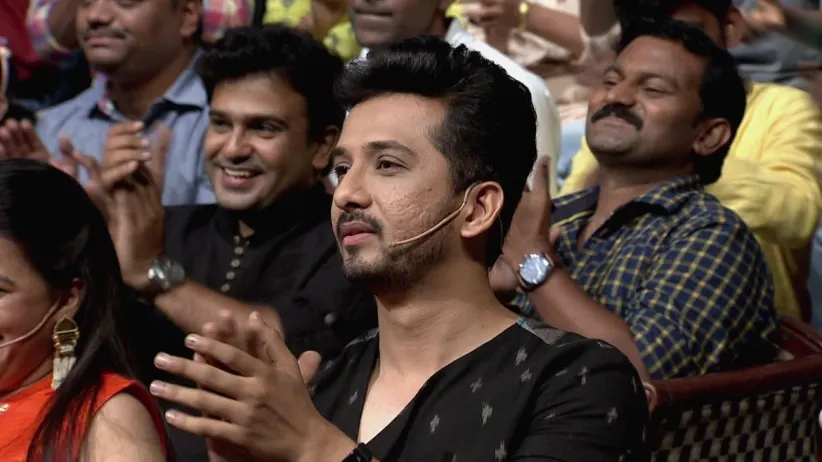 Sukhada Khandkekar's entry doubles up the enjoyment - Chala Hawa Yeu Dya