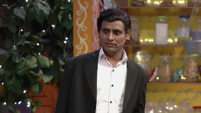 Abhijeet and Sukhada Khandkekar share their heart-warming love-story - Chala Hawa Yeu Dya