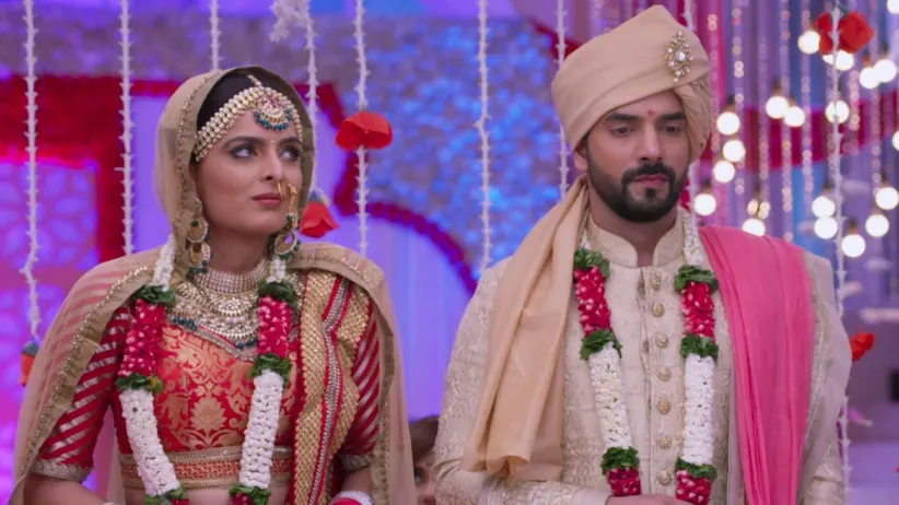 Sherlyn prepares to begin her evil plan against the Luthra family-Kundali Bhagya