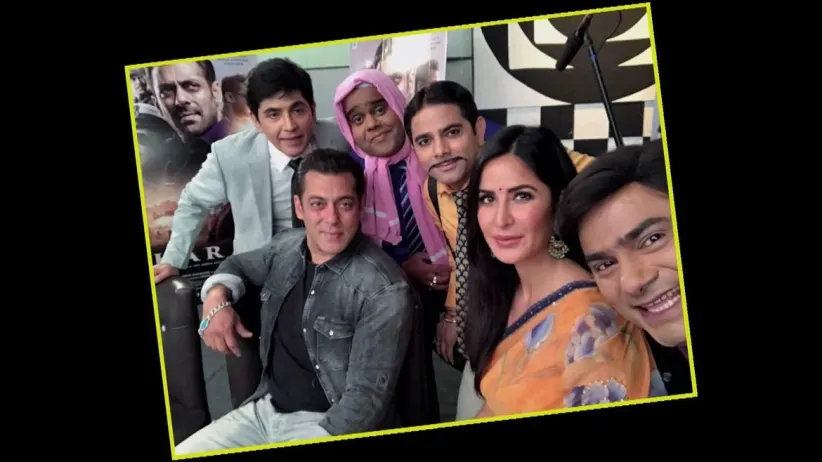 Two popular couples of Modern Colony get upset with their married life - Bhabi Ji Ghar Par Hai
