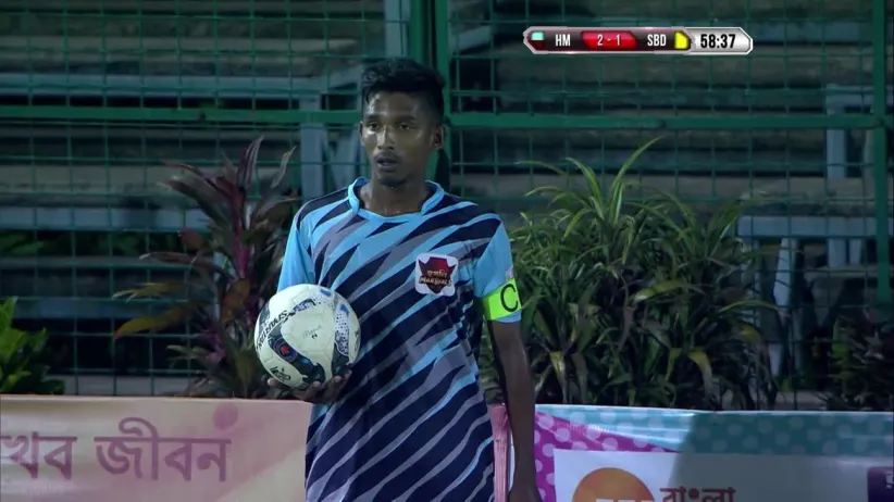 Hooghly Marshals vs Bardhaman Dribblers - June 2 - ZBFL 2019
