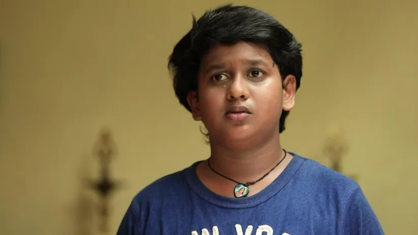 Sundaram reprimands his daughter - Sembaruthi