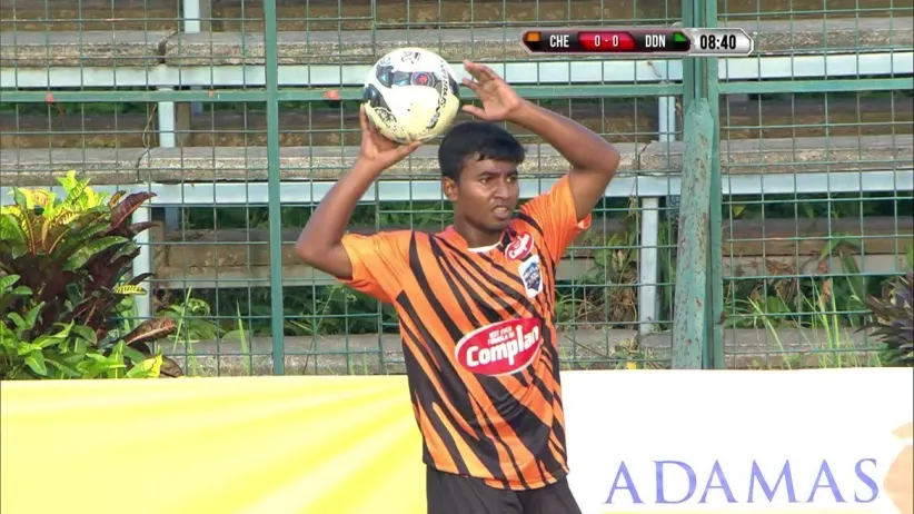 Howrah Ekadosh Vs Duronto Dinajpur Uttor - June 03 - ZBFL 2019