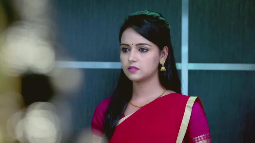 Vedanth tries to warn Aarati about Gautham's true intentions - Gattimela