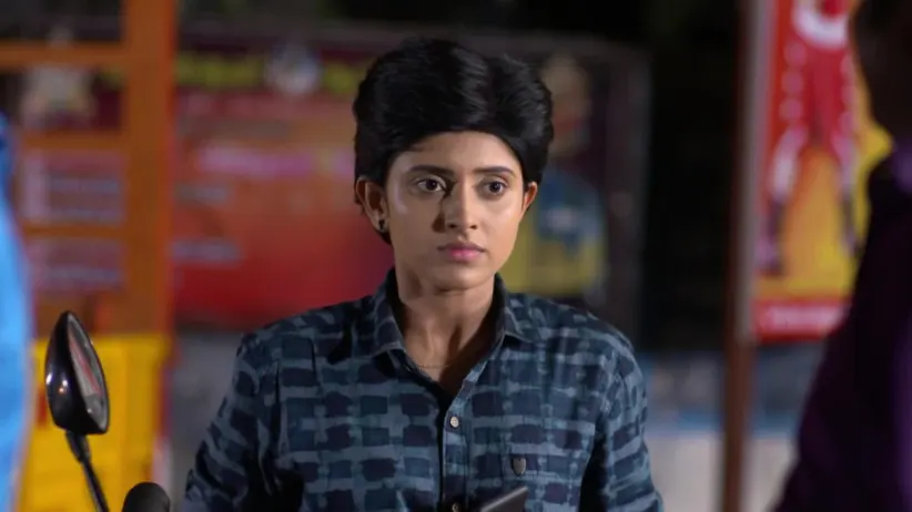 Sathya and Prabhu’s Intervention in Mahesh’s Love Life - Sathya
