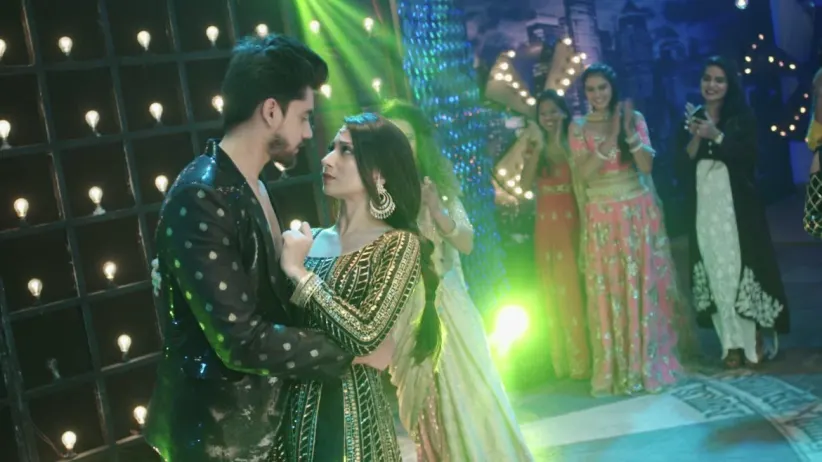 Shantanu and Asmita's dance performance - Yeh Teri Galiyan Highlights