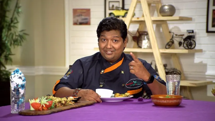 Chef Devwrat Jategaonkar's fish special recipes - Aamhi Saare Khavayye