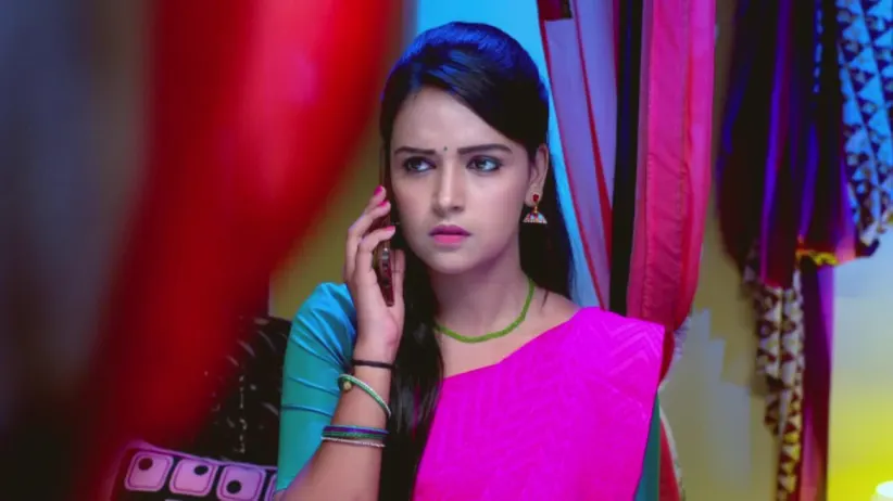 Amulya gives Vedanth 24 hours to prove his point regarding Gautham - Gattimela