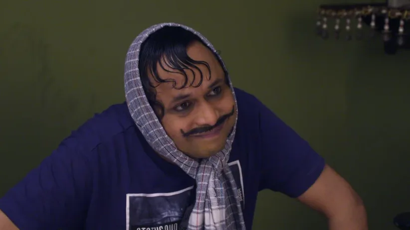Happu and Beni kidnap Prakash - Happu Ki Ultan Paltan