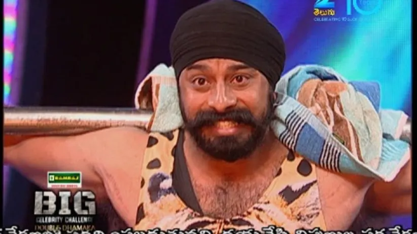 Big Celebrity Challenge - Episode 24 - February 6, 2016 - Full Episode