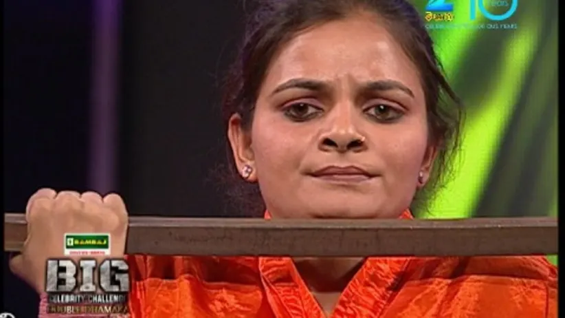 Big Celebrity Challenge - Episode 22 - January 23, 2016 - Full Episode
