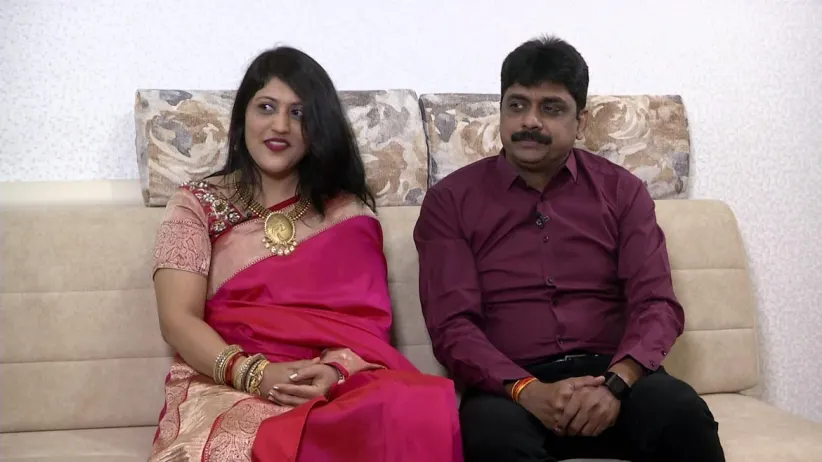Pallavi and Gajanan talk about their childhood romance-Home Minister