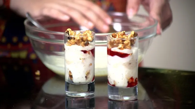 Purva Wernekar's tasty and unique recipes - Aamhi Saare Khavayye