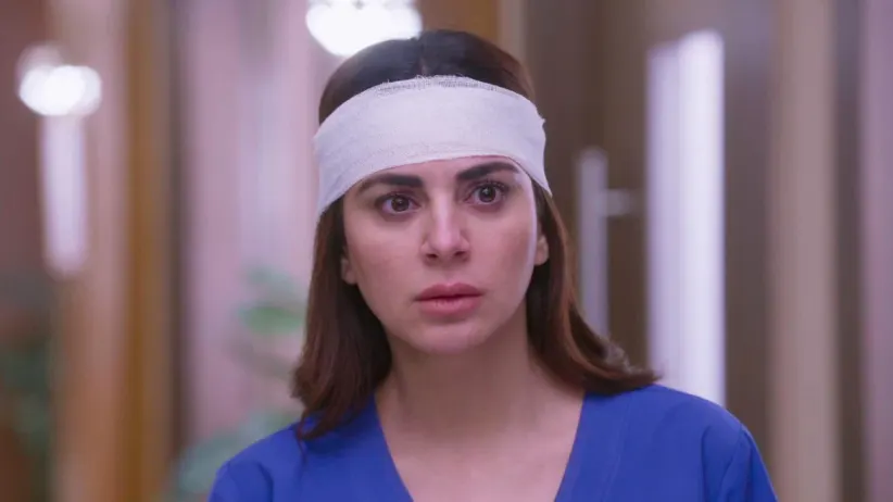 To help Sherlyn, Prithvi tries to stop Preeta from reaching the Luthra house - Kundali Bhagya