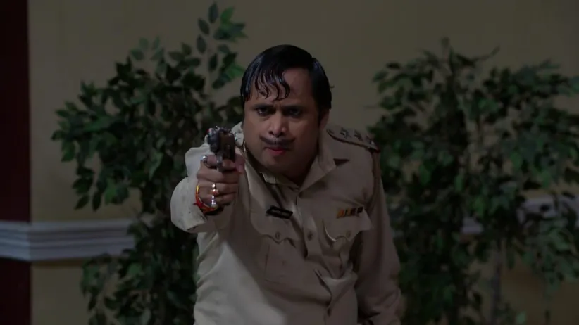 Gulaab tells Vibhuti about her past - Bhabi Ji Ghar Par Hai