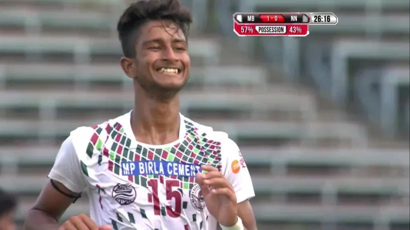 MOHUN BAGAN VS NADIA NINJAS– ZBFL 2019 – Best Moments