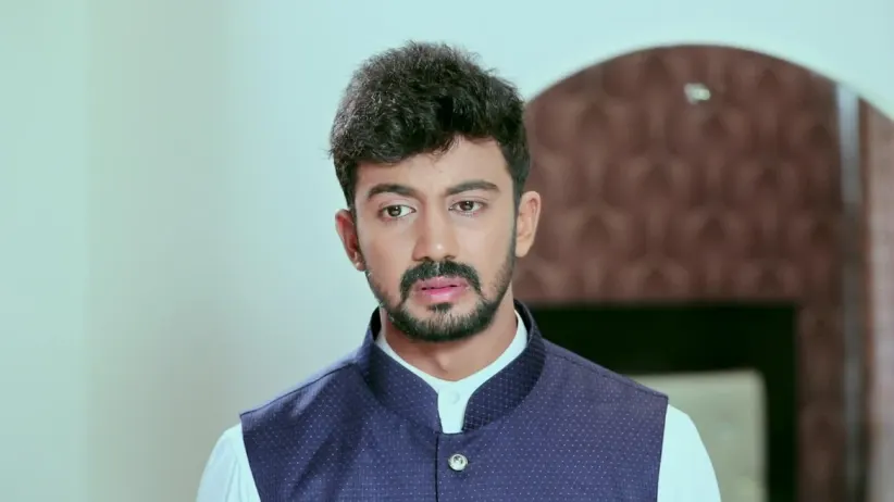 Kamali informs Ninge about the reason of her rejection to Rishi's proposal