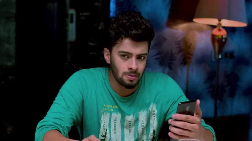 Amulya continues to work, even in the heavy rains-Gattimela